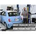 Best 2018 Fiat 500 Trailer Hitch Options