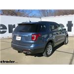 Play video Best 2018 Ford Explorer Trailer Hitch Options
