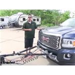 Play video Best 2018 GMC Canyon Flat Tow Set Up RM-522