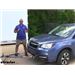 Best 2018 Subaru Forester Flat Tow Setup Options