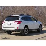 Best Subaru Outback Wagon Accessories | etrailer.com