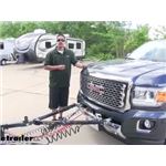 Play video Best 2019 GMC Canyon Flat Tow Set Up RM-522