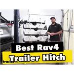 Best 2019 Toyota RAV4 Trailer Hitch Options