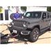 Best 2020 Jeep Wrangler Unlimited Flat Tow Set Up Options - Base Plates