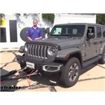 Best 2020 Jeep Wrangler Unlimited Flat Tow Set Up Options
