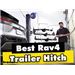 Best 2020 Toyota RAV4 Trailer Hitch Options