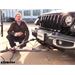 Best 2021 Jeep Gladiator Flat Tow Setup - Base Plates