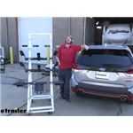 Play video Best 2021 Subaru Forester Trailer Hitch Options