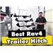 Best 2021 Toyota RAV4 Trailer Hitch Options