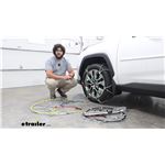 Play video Best 2022 Toyota RAV4 Tire Chain Options