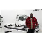 Play video Best 2022 GMC Acadia Roof Rack Options