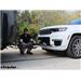 Best 2022 Jeep Grand Cherokee L Flat Tow Set Up - Tow Bar Braking System