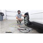 Play video Best 2023 Toyota RAV4 Tire Chain Selections
