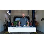 Best 2024 Ford Bronco Trailer Wiring Fits Video