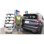 Play video Top Trailer Hitch Options For Your 2024 Honda CR-V