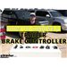 Choosing the Right Brake Controller