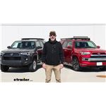 Play video Top 2021 Toyota 4Runner Roof Rack Options
