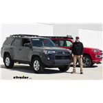Play video Best 2022 Toyota 4Runner Roof Rack Selections
