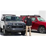Play video Best 2023 Toyota 4Runner Roof Rack Picks