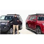 Play video Best 2024 Toyota 4Runner Roof Rack Fits