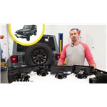Favorite Trailer Hitches on a 2014 Jeep Wrangler Video