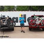 Comparing the Kuat NV and the Thule T2 Pro Bike Racks