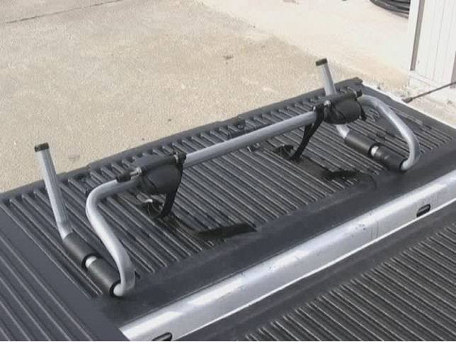 yakima truck bed bike rack