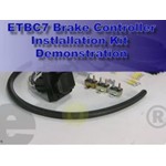 Trailer Brake Controller Installation Wiring Kit Review