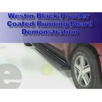 Westin Nerf Bars - Running Boards - Running Boards - 27-6145 Review