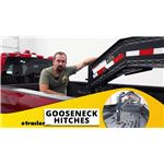 A Closer Look at Gooseneck Hitches Video