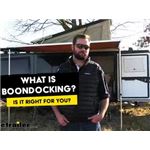 FAQ Boondocking