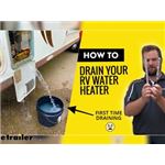FAQ How To Drain Water Heaters
