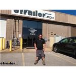 Dropping your vehicle off at etrailer