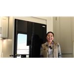 A Closer Look at the Furrion Arctic RV Refrigerator with Freezer in a 2025 Brinkley Model Z Fifth Wh
