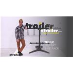 How To Assemble the Thule ReVert Bike Rack
