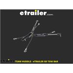 Behind the Scenes with the etrailer SD Non-Binding Tow Bar