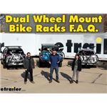 Choosing the Right Dual Wheel Mount Bike Rack