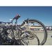 Hollywood Racks Baja 2 Trunk Bike Rack Test Course