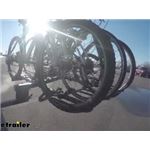 Hollywood Racks Sport Rider SE 4 Bike Platform Rack Test Course
