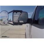 K-Source Universal Towing Mirrors Road Test