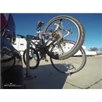 Kuat Beta Folding 2 Bike Rack Test Course