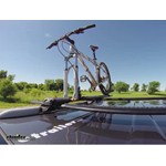 Kuat TRIO Roof Bike Rack Test Course