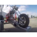 etrailer motorcycle carrier