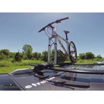 Rhino-Rack MountainTrail Roof Bike Rack Test Course