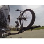 Saris Freedom 4 Bike Hitch Bike Rack Test Course