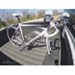 Swagman The Claw Truck Bed Bike Carrier Test Course