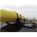 Swagman Coronado Rooftop Kayak Carrier w/ Tie Downs Test Course