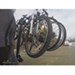 Swagman Trailhead 4 Bike Rack Test Course