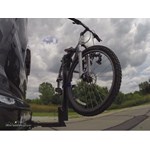 Thule Hitching Post Pro Hitch Bike Rack Test Course