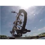 Thule UpRide Roof Bike Rack Test Course